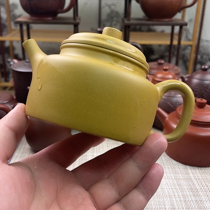 紫砂茶壶宜兴紫砂