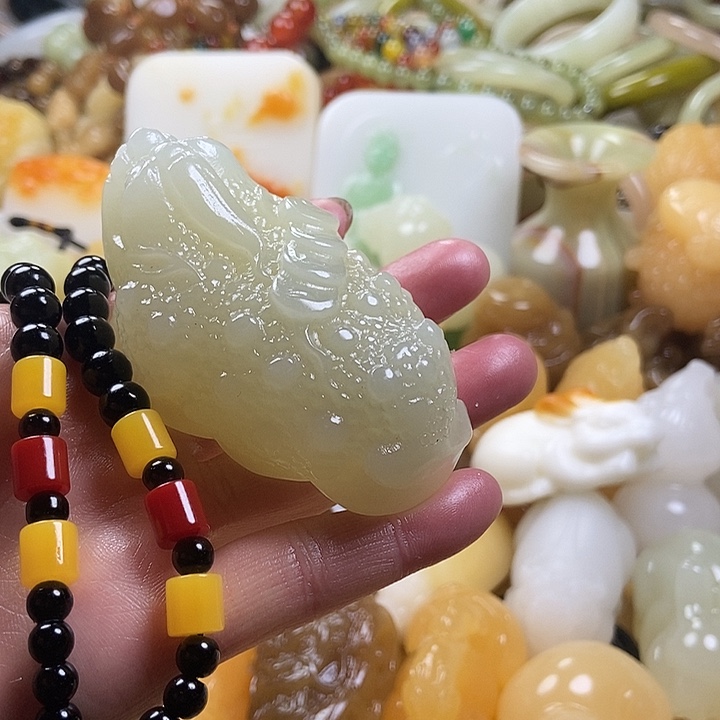 涛***歌完全开放手把件把