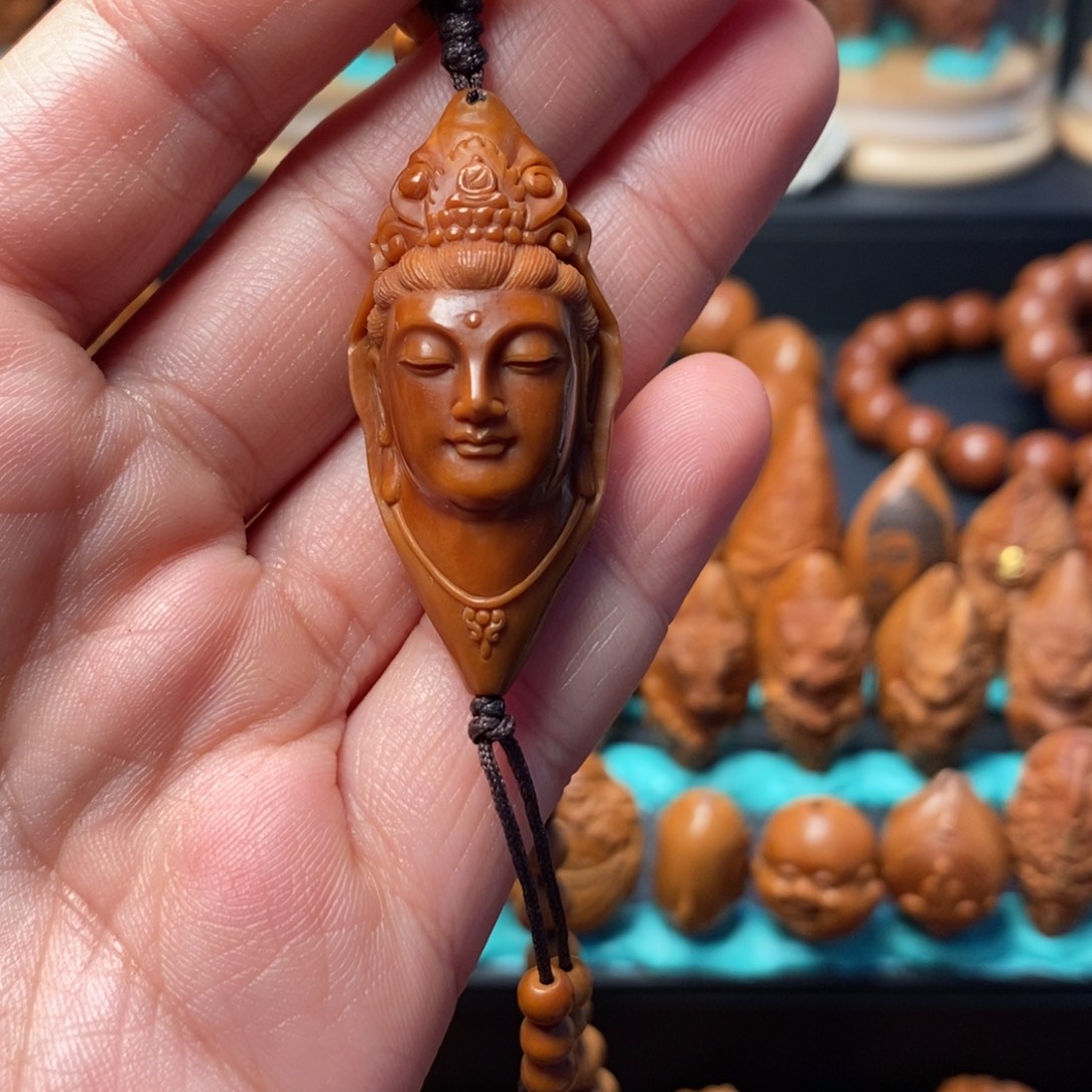 生***橄榄核手串/手链橄榄