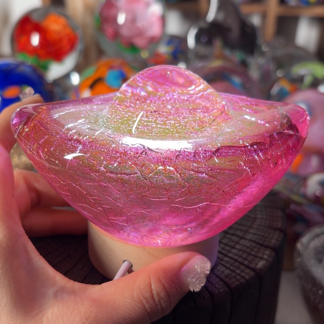 阳***烂手工艺品琉璃精品