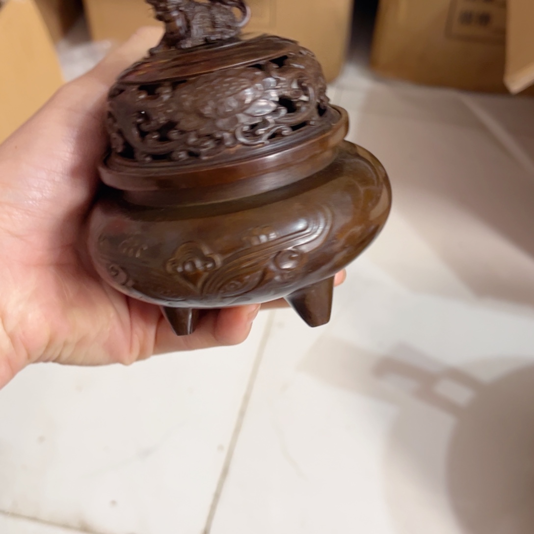 洪*黄铜材质一物一拍88888888