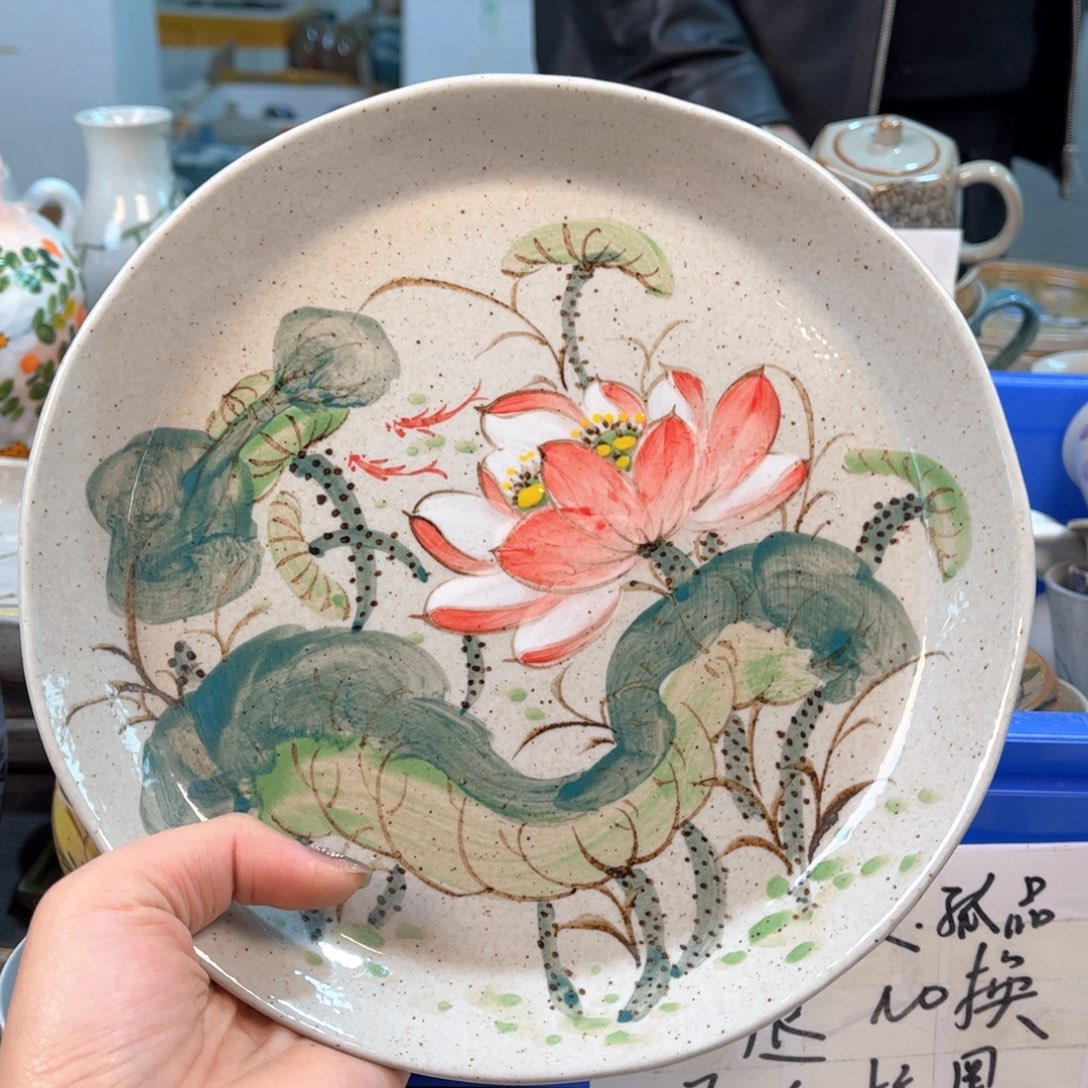 景德镇陶瓷手工杯