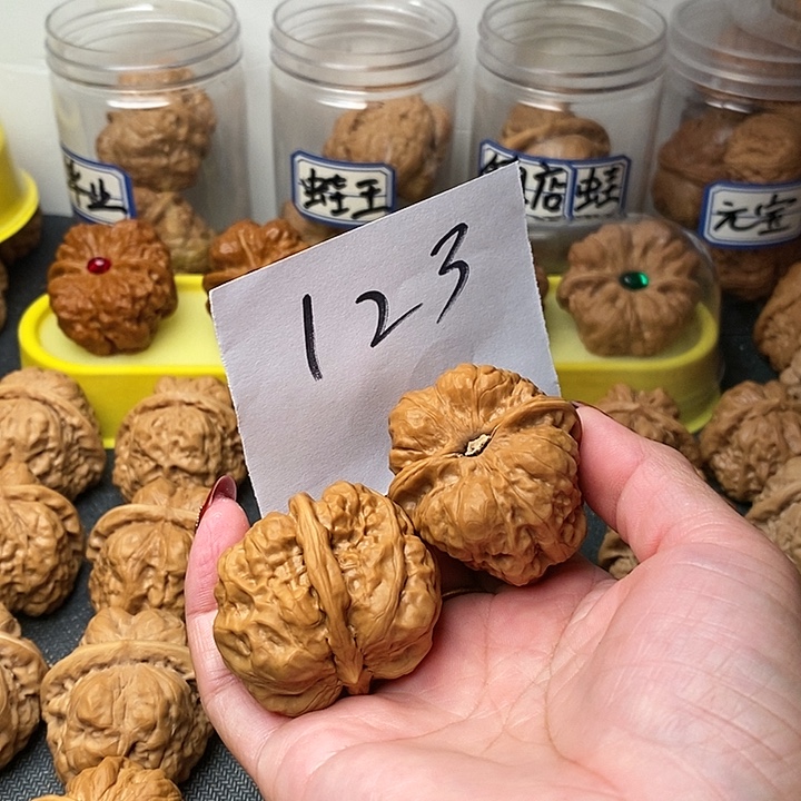 9***9核桃蛤蟆的眼睛也太