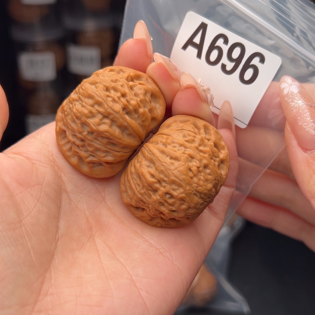 文玩核桃吊坠铁锤41+全品