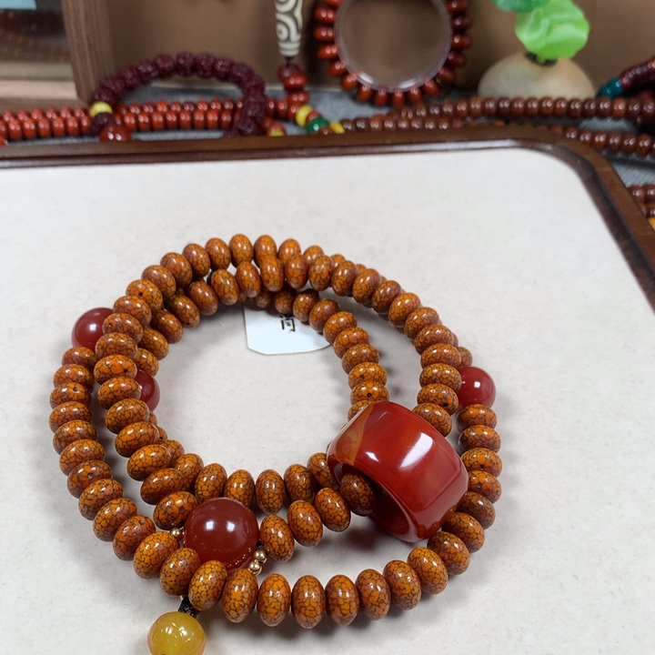 【闪购商品】星月菩提吊坠清****店1111111111111