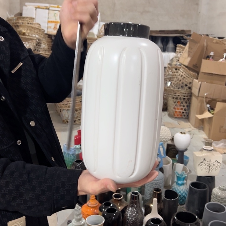 瓶高32口8公分微瑕捡漏