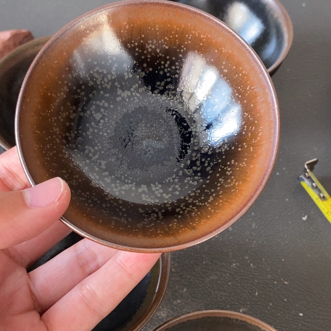 馬***.茶盏建盏主人杯一只