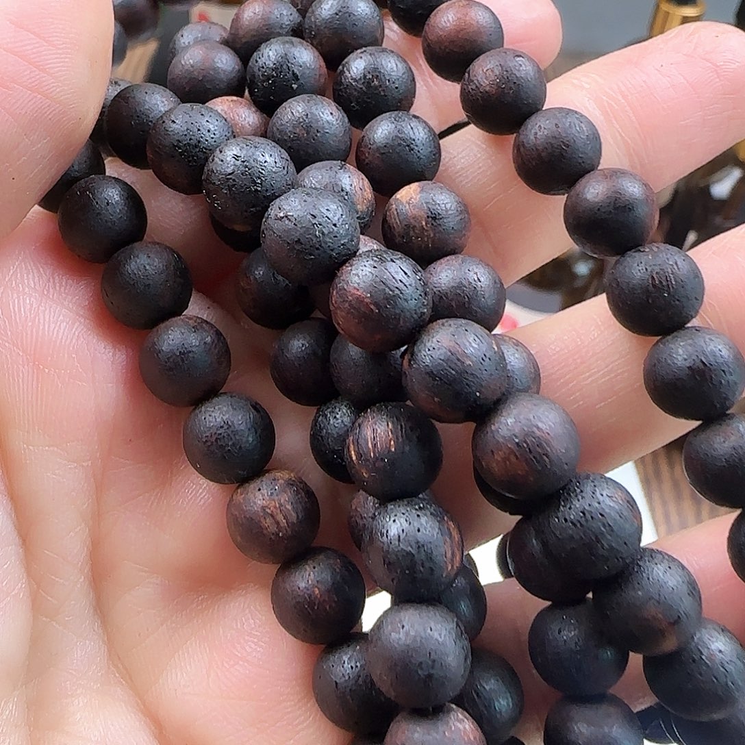 手串/手链降真香高油0.8#108多原料