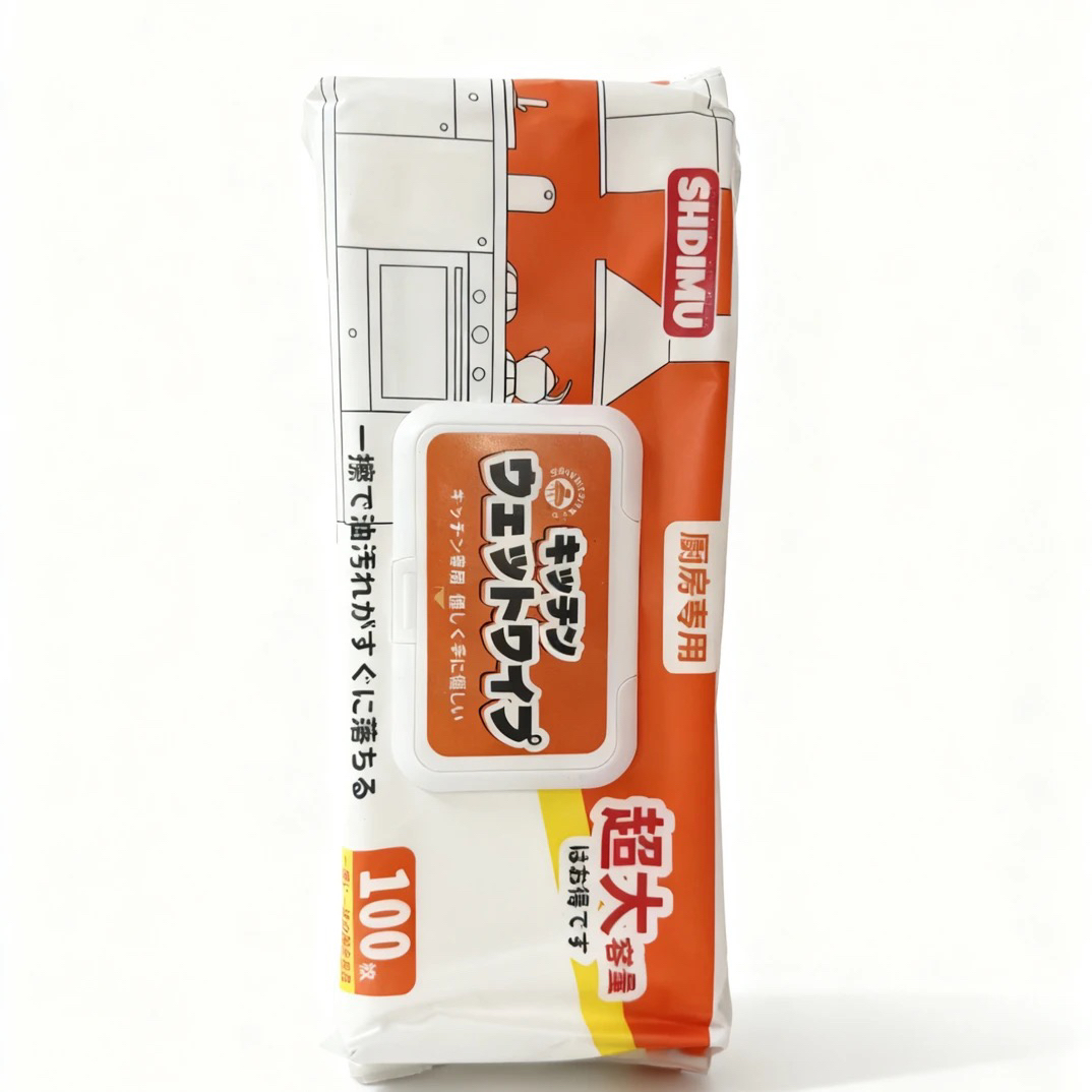 厨房湿纸巾   2包    