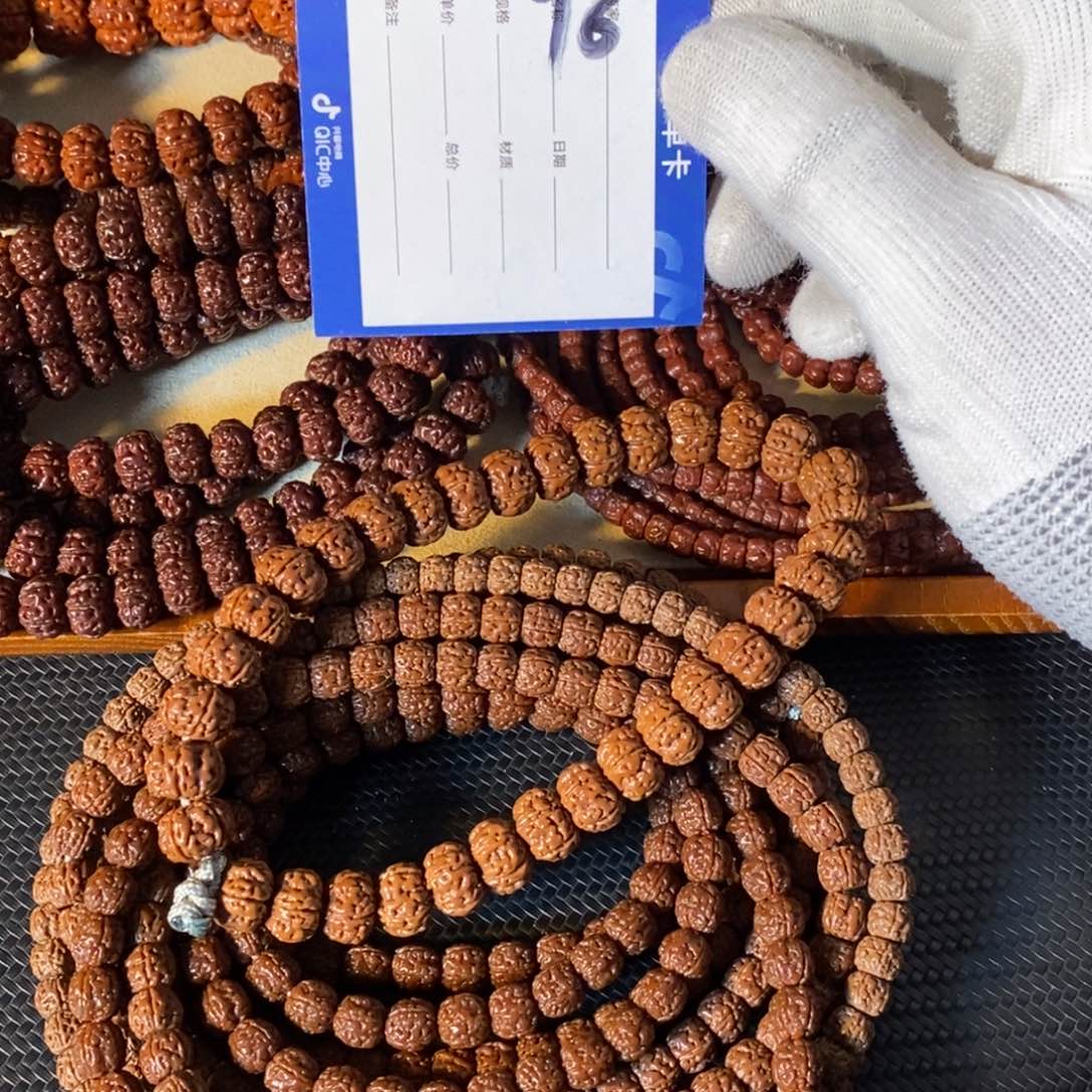 金刚菩提吊坠玩*老树王