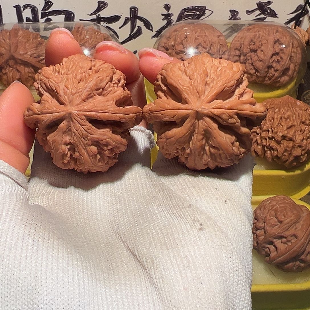 文玩核桃吊坠41全品大粗筋
