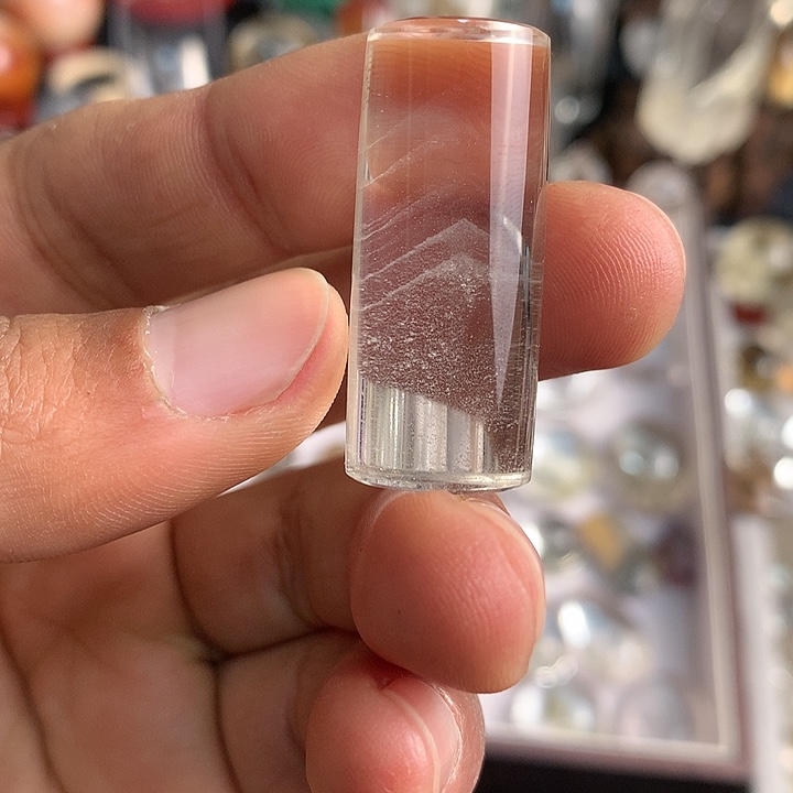 水晶吊坠(不含链)未镶嵌N****康