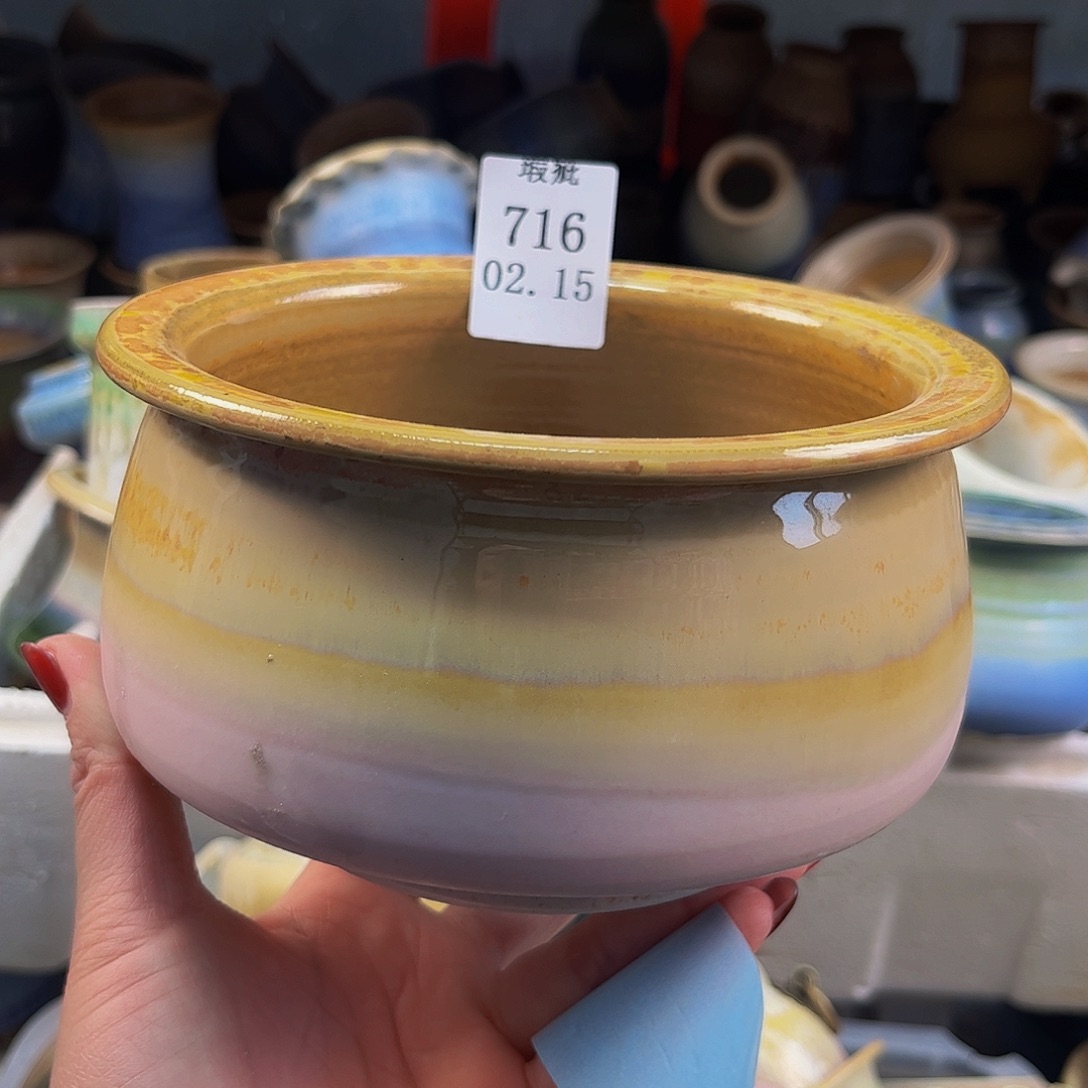 摆件景德镇陶瓷手工制作