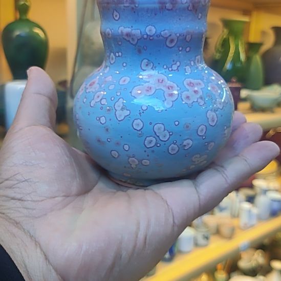 精品窑变精致摆件