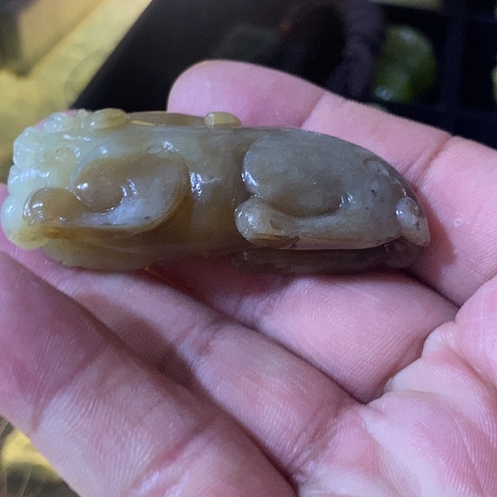 玛瑙/玉髓未镶嵌挂件