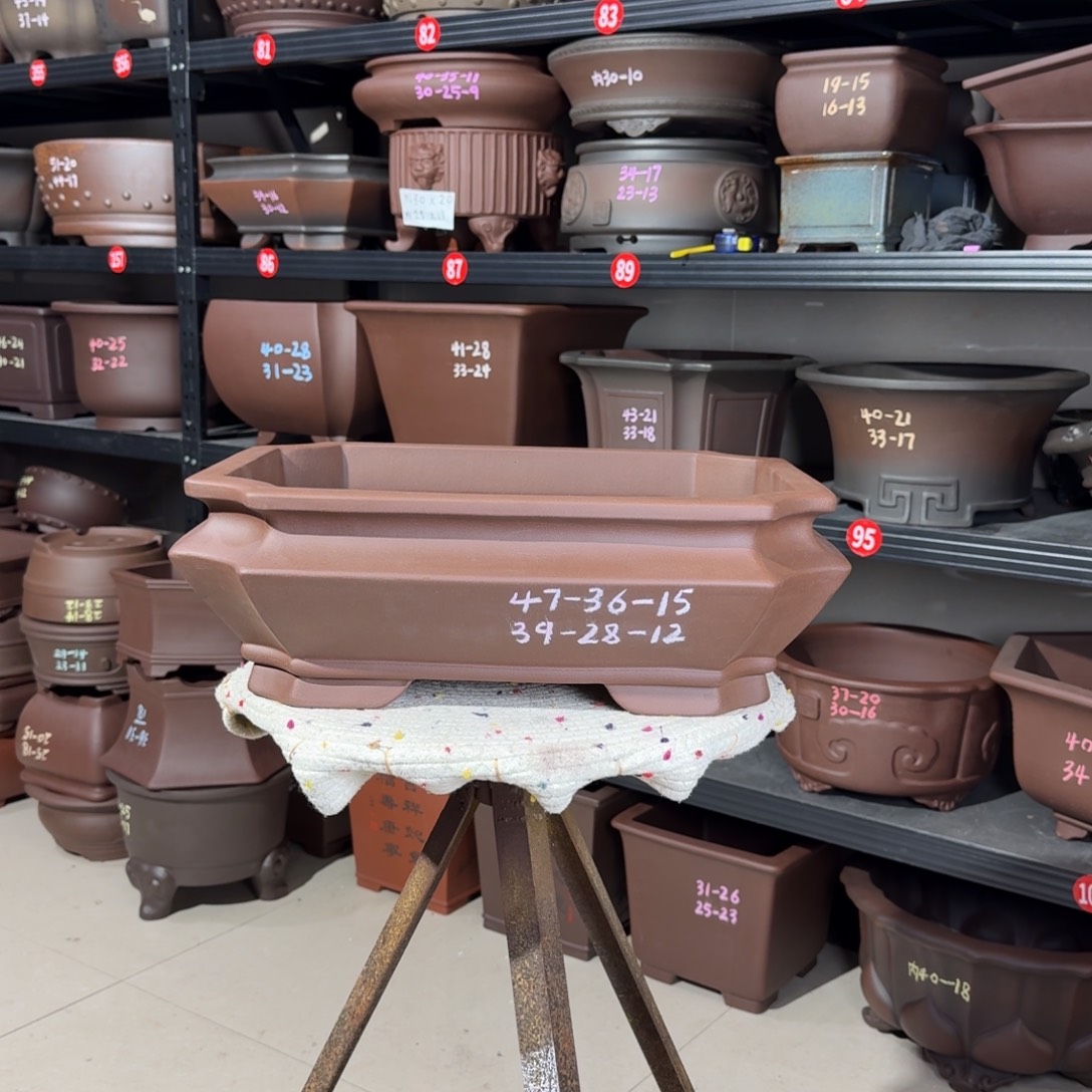 花盆紫泥紫砂花盆