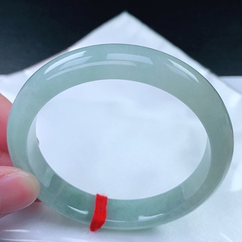 翡翠手镯未镶嵌23号