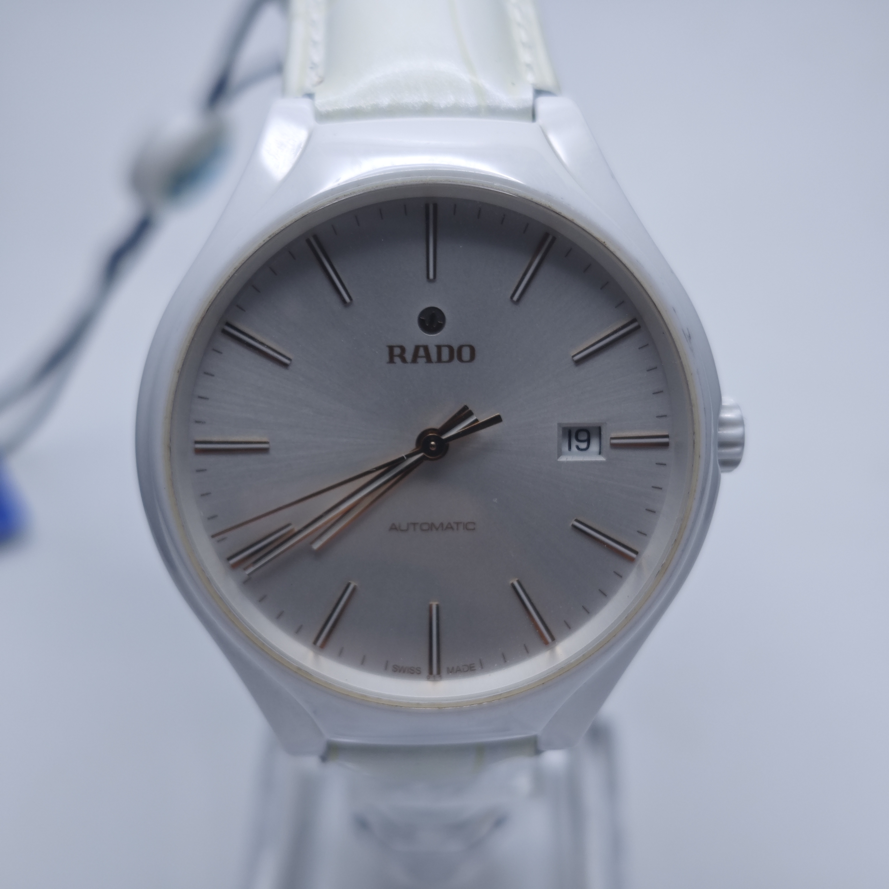 95新 Rado/雷达 雷达真系列表径40mm工价13400