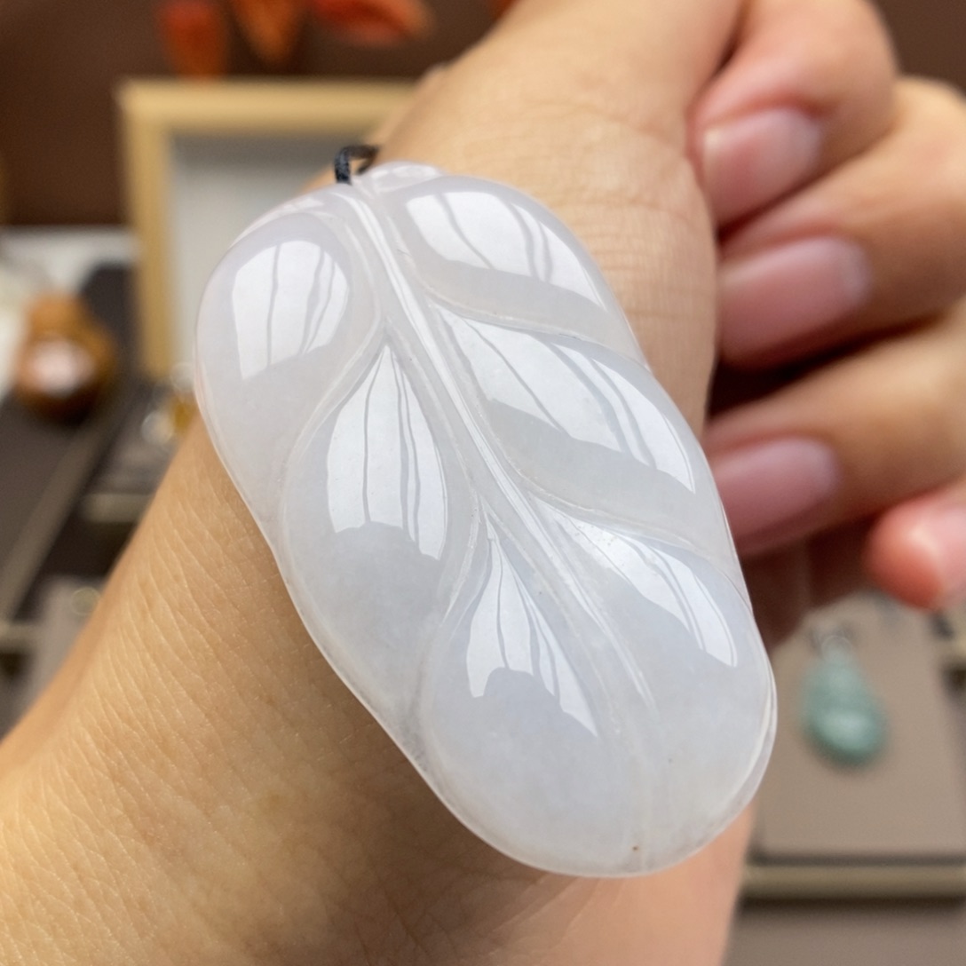 【闪购商品】颈饰未镶嵌翡翠5