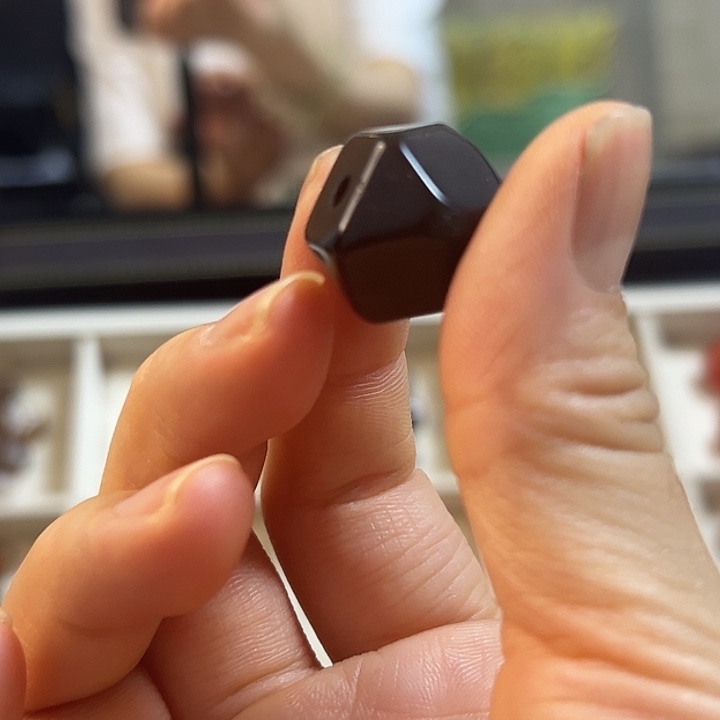 玛瑙/玉髓颈饰合金