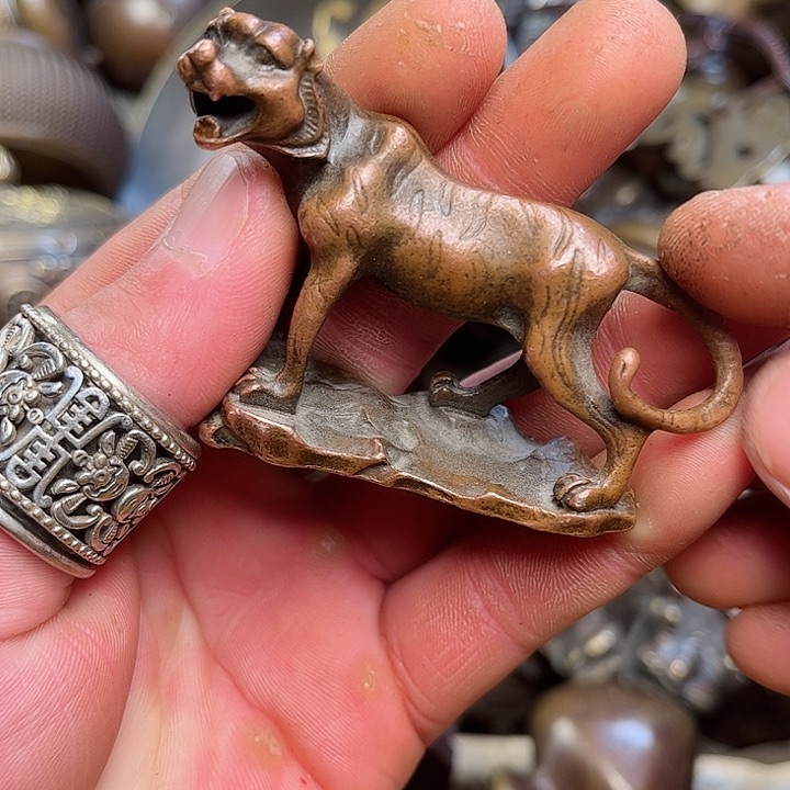 铜器摆件家居摆件