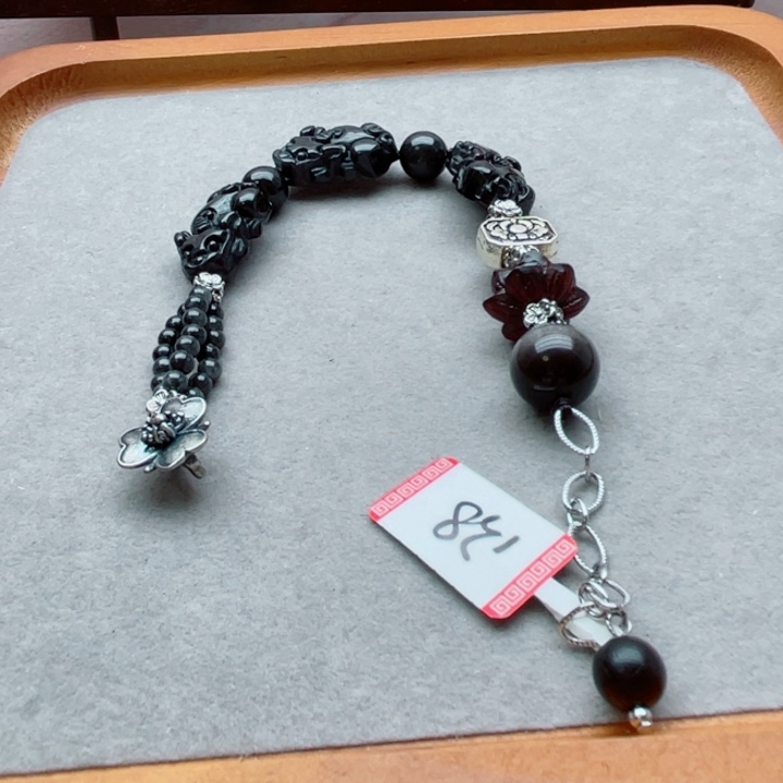 翡翠未镶嵌手链手链