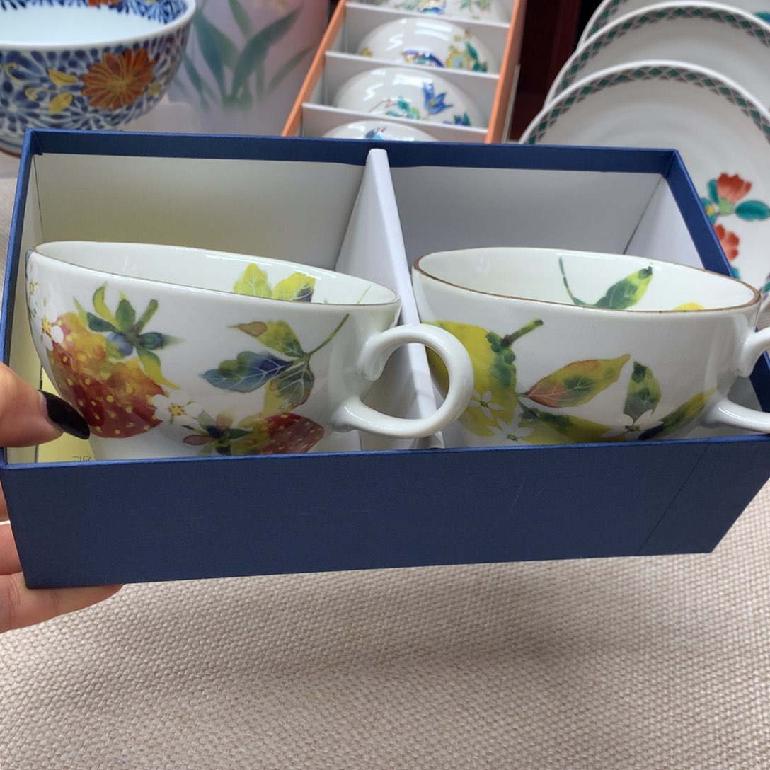 摆件青子瓷器质量好好