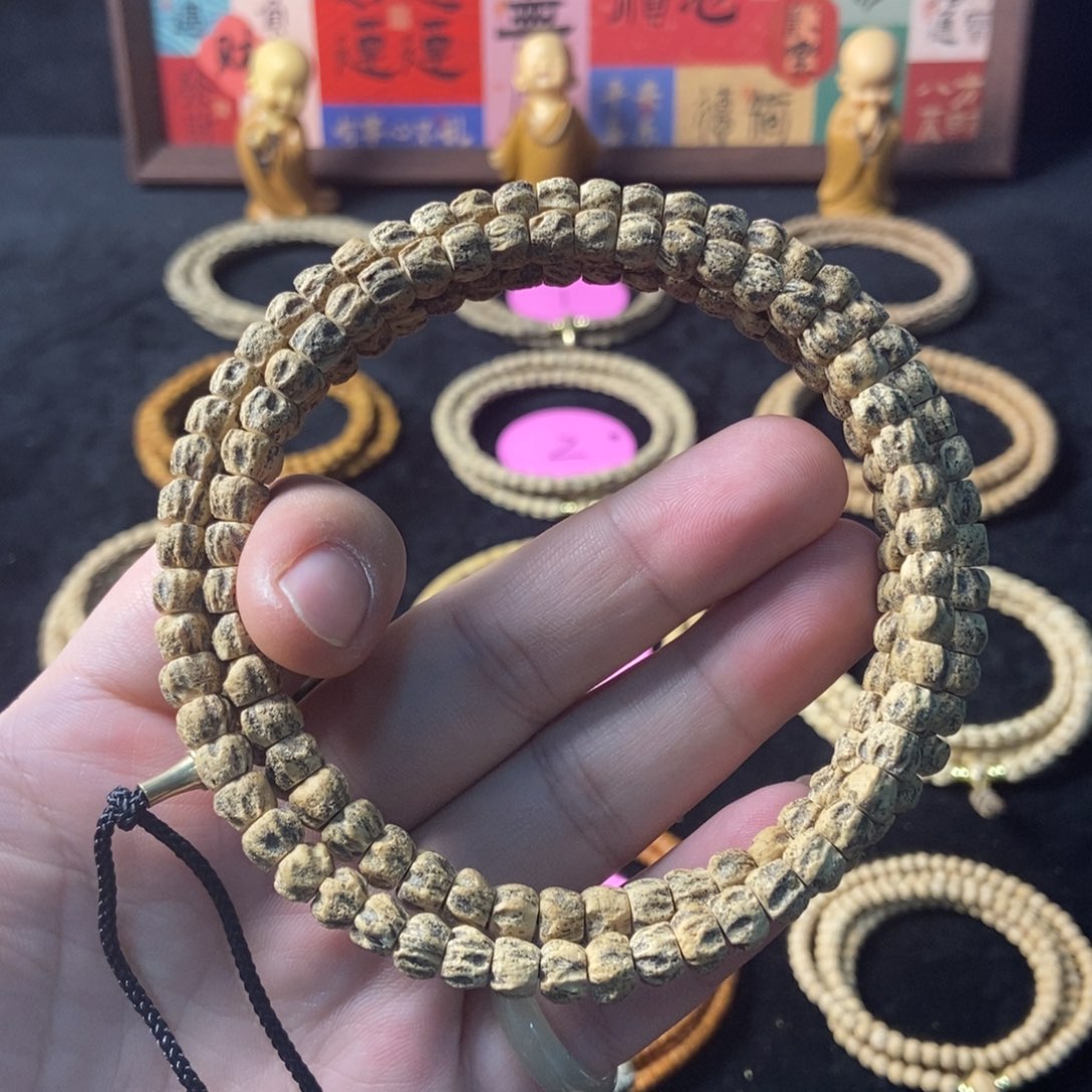 柏香籽/百香籽吊坠