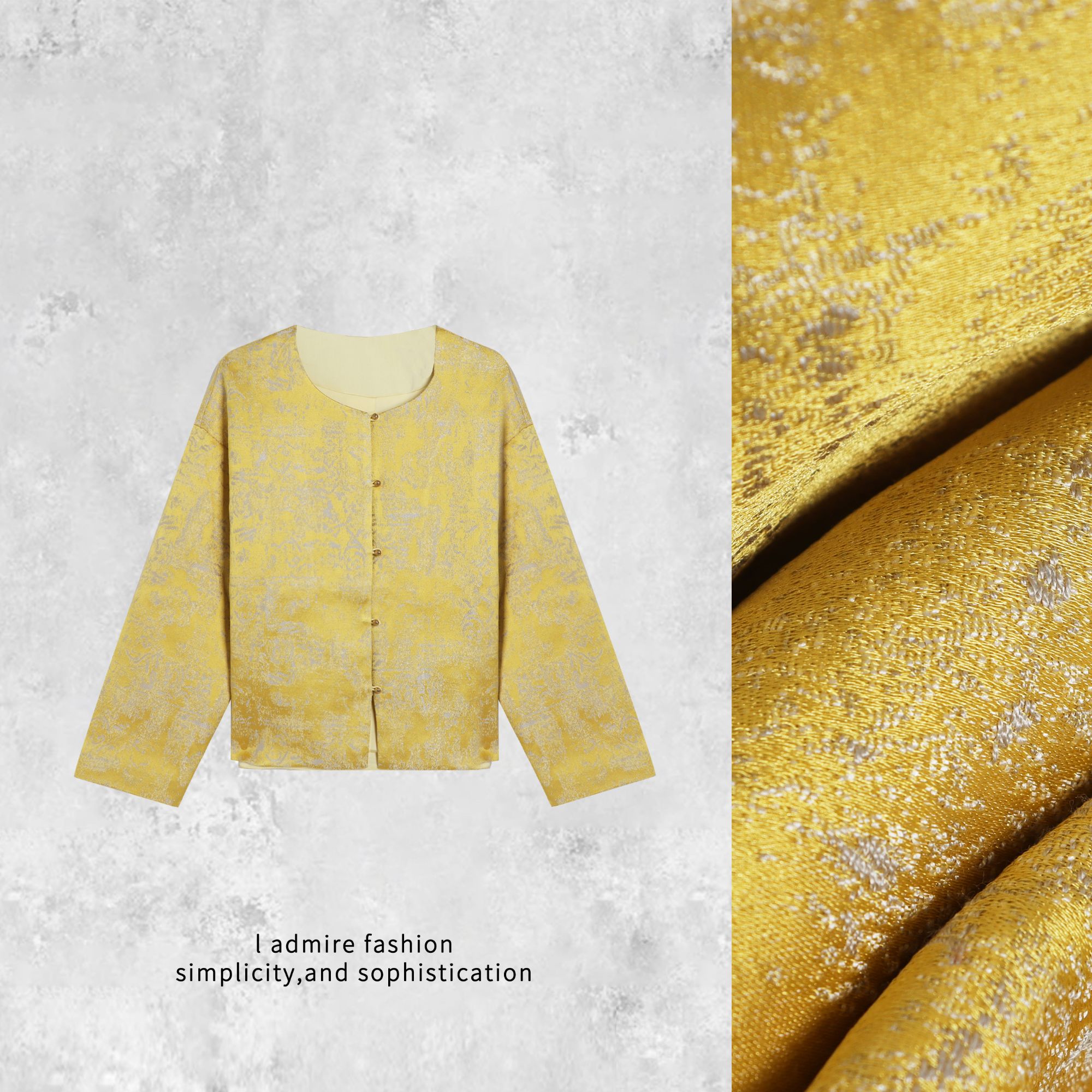 温温清版【如梦令】刺绣外套女春季网红国风古风中式上衣419439