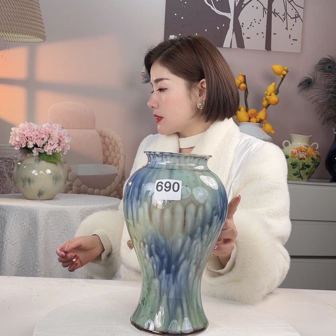 摆件690 景德镇陶瓷艺术展