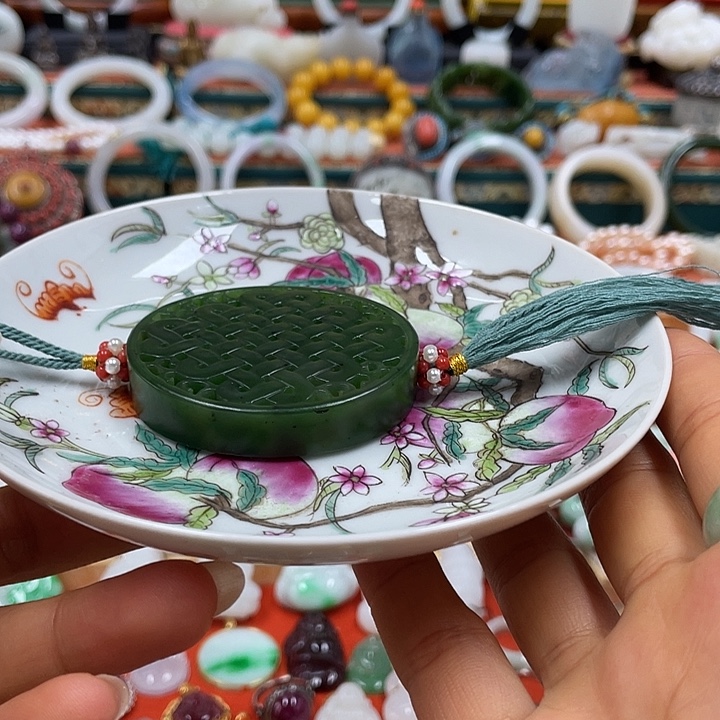 古***爷闪购商品一对一讲解