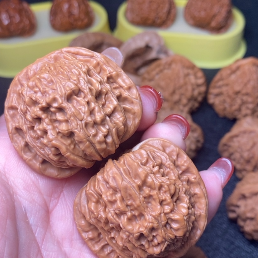 【闪购商品】文玩核桃把件539号四座楼44