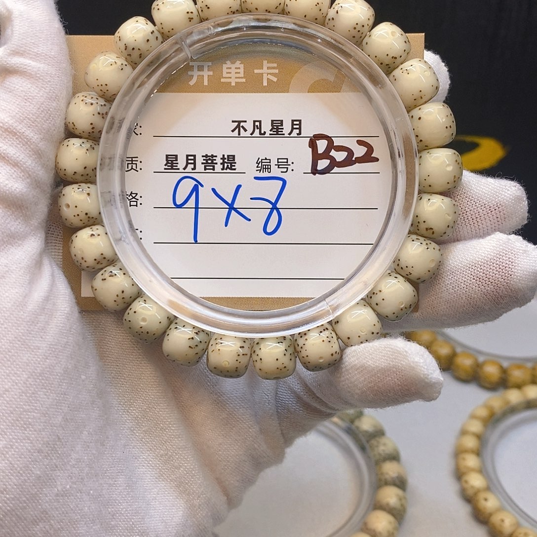 手串星月菩提11112222B22