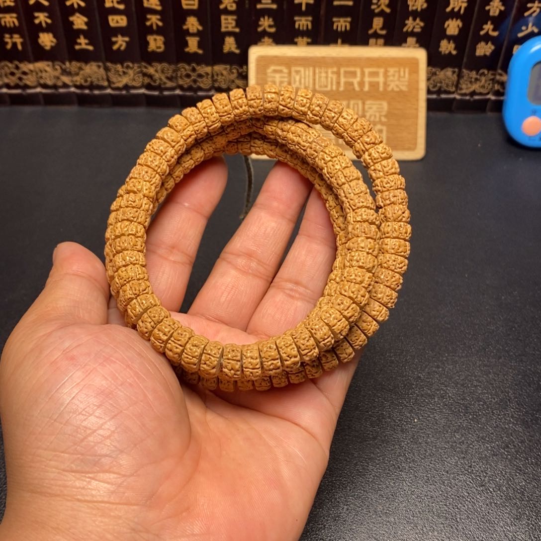 金刚菩提手串明***天金刚菩提201号