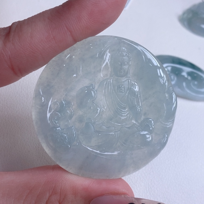 【闪购商品】颈饰未镶嵌翡翠