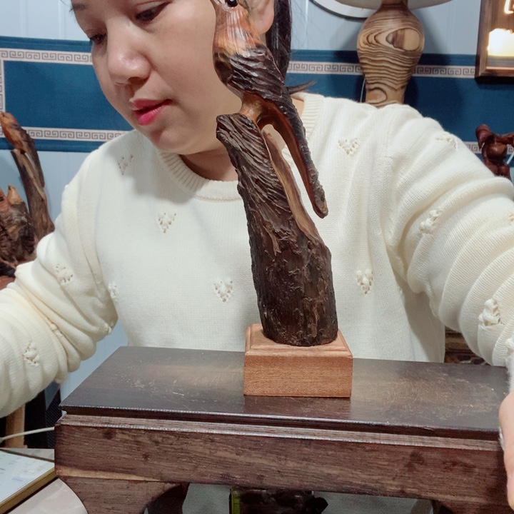 小***新木百年树的设计风格