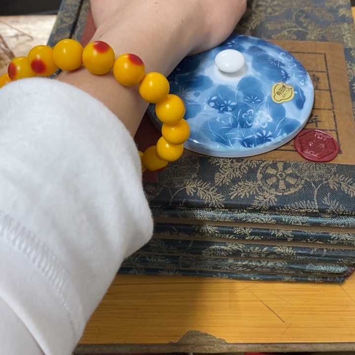 瓷片哈中古工艺品树脂