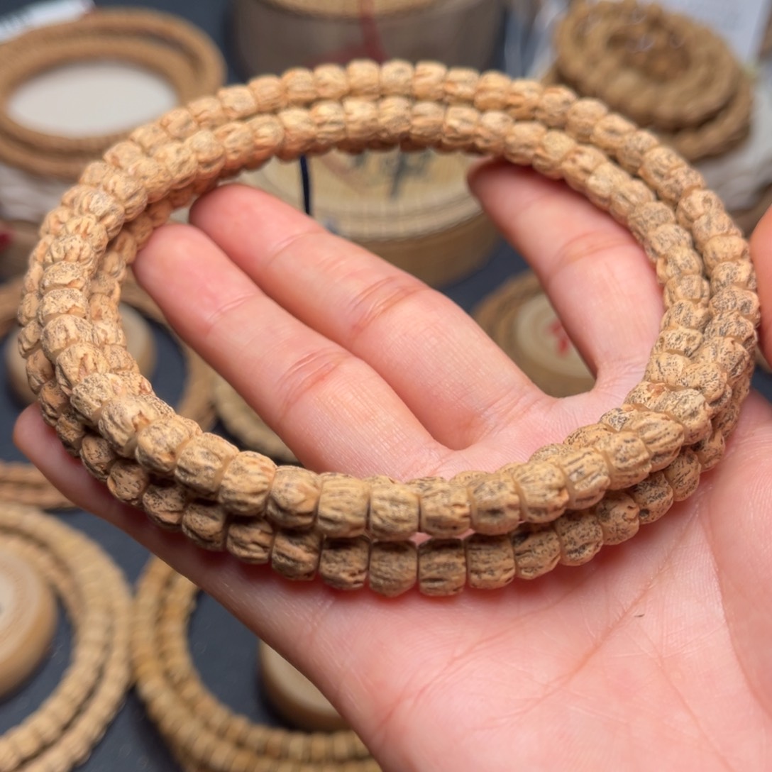 柏香籽/百香籽手串