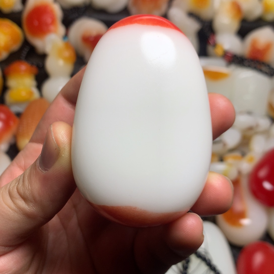 新疆戈壁石五彩石