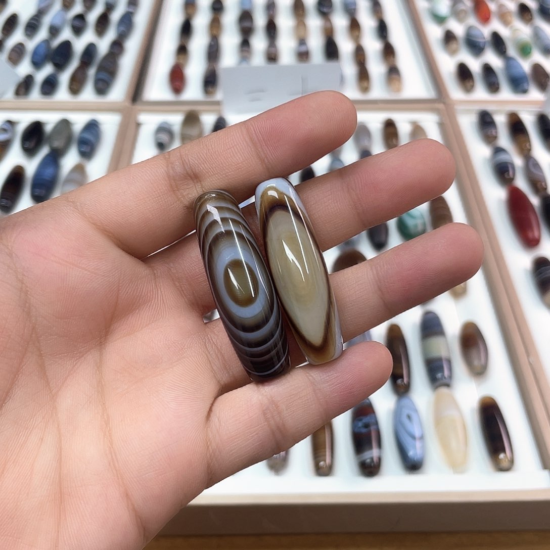 玛瑙/玉髓项链未镶嵌赵*行