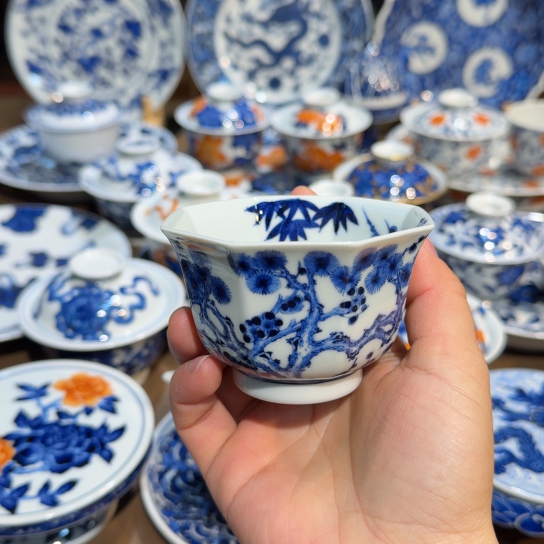 圆****景德镇陶瓷陶瓷陶瓷