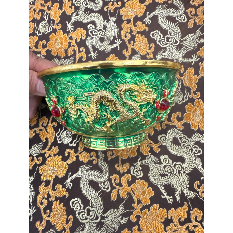 精美手工艺术摆件碗QB0185