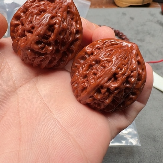 吊坠文玩核桃南疆026