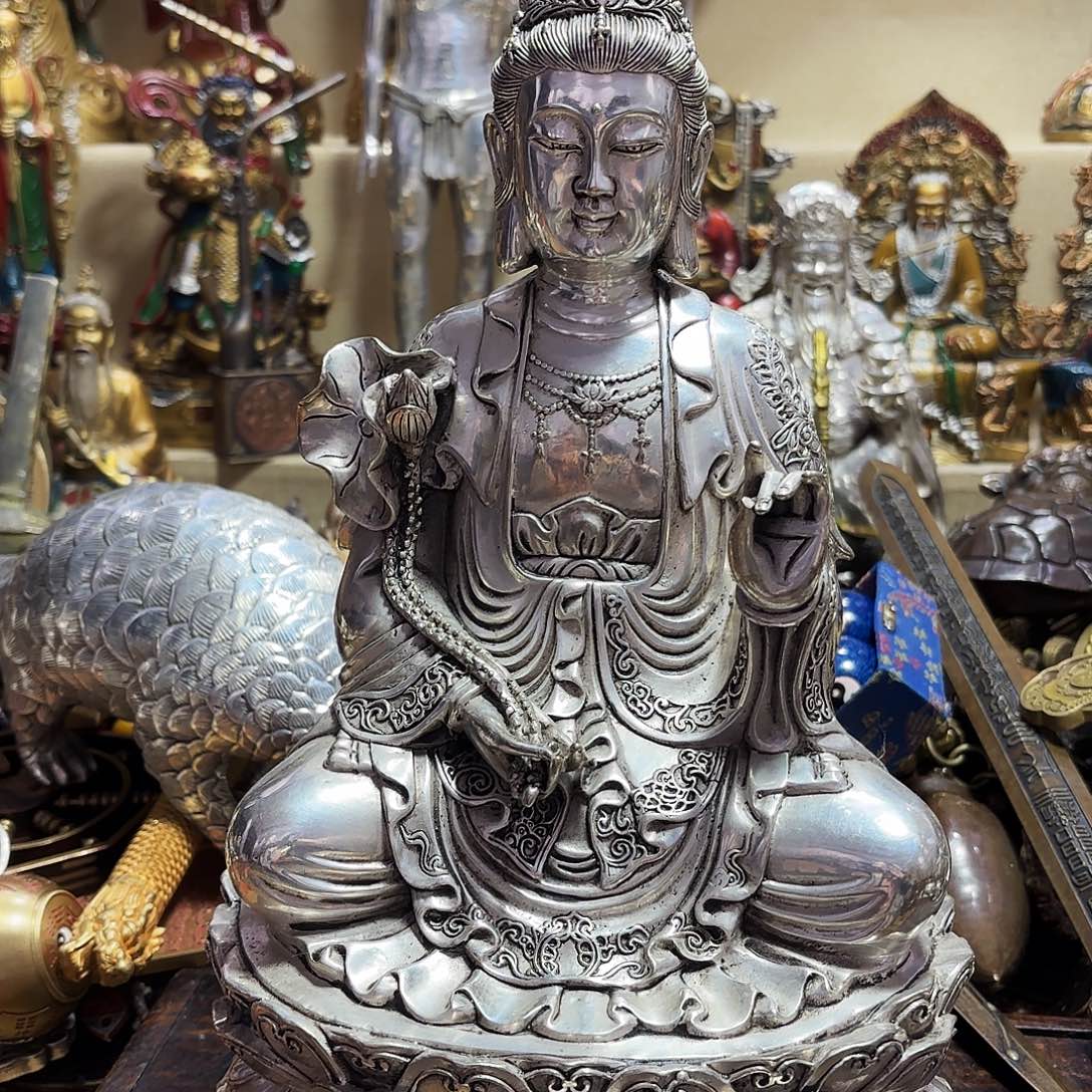 苗苗推荐精品铜器