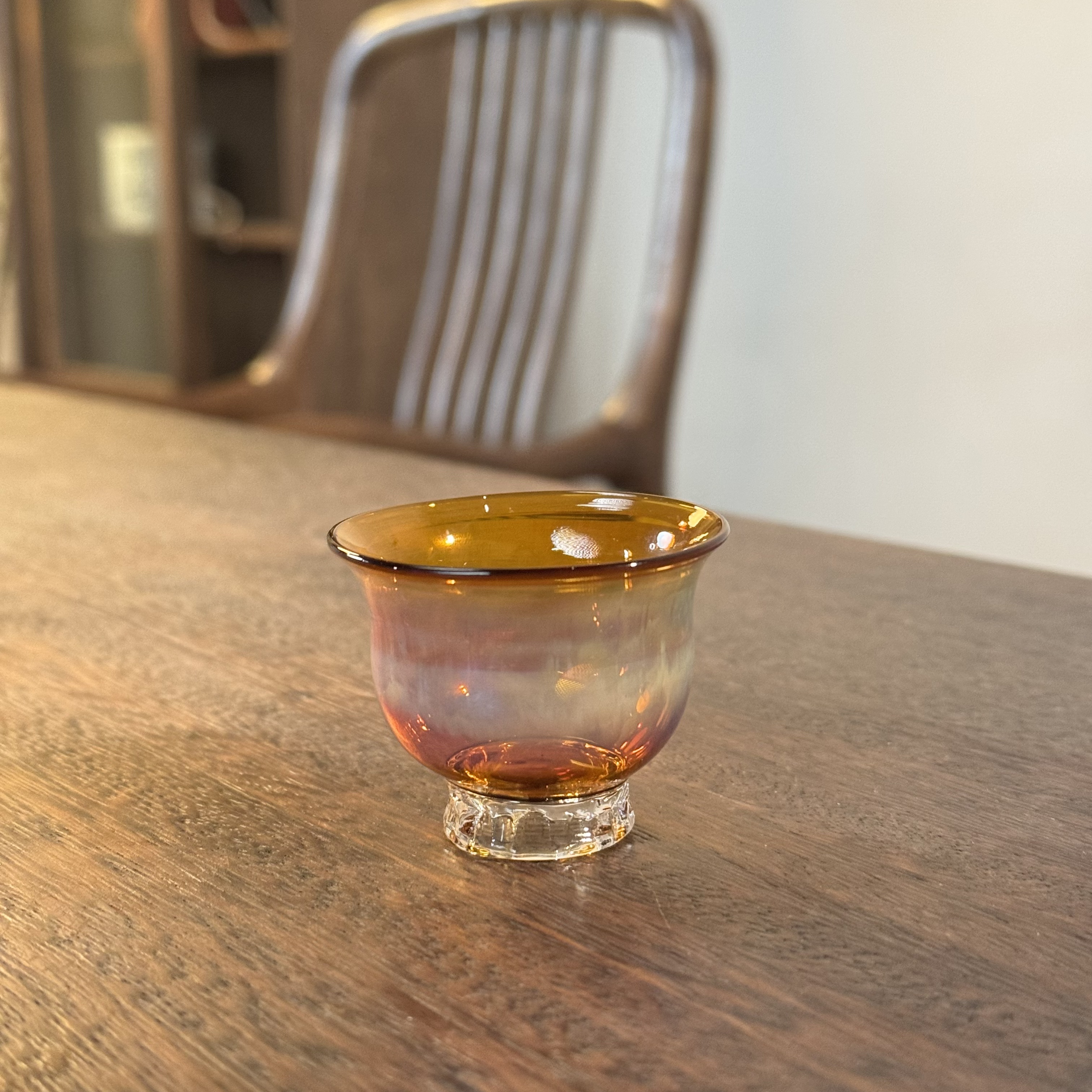 【老王】琥珀玲珑小高足30ml(Q6948)