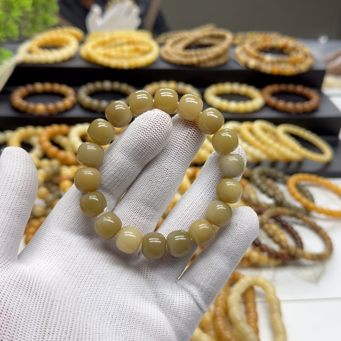 【闪购商品】菩提根/象牙果吊坠12*13精工 5年