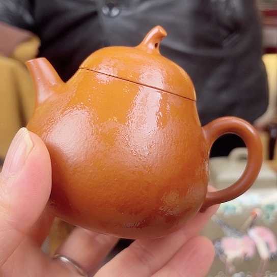 紫砂茶壶今天不知道