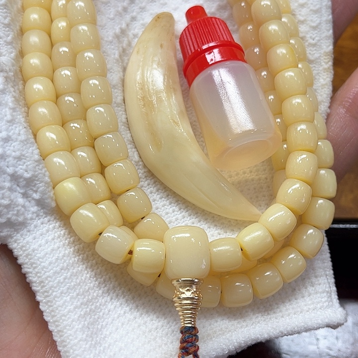 骆驼牙手串/手链骆驼牙13