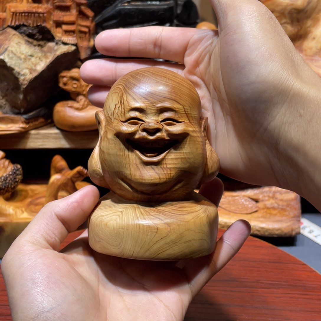 柏木（崖柏）精品课程