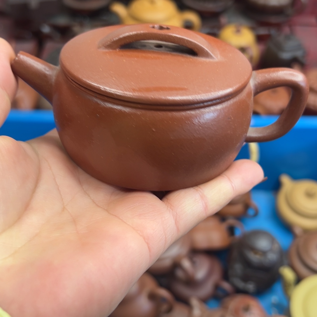 紫砂茶壶紫砂……………………瑕疵